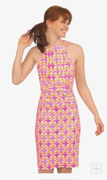 GRETCHEN SCOTT Jersey Bougie Dress - East India